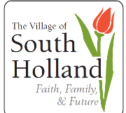 Village of South Holland Logo